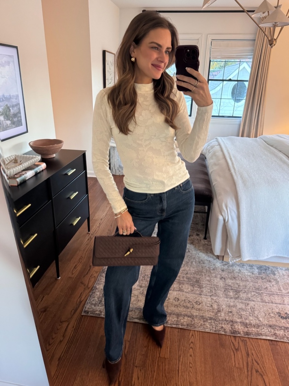 Z Supply Long Sleeve Top